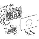 Geberit 115909SN6 Sigma10 WC-Strg. elektron.Sp&uuml;l, Batt.