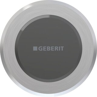 Geberit 115936SN6 Typ 10 WC-Strg. mit elektron.Spül, IR