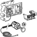 Geberit 115937SN6 Typ 10 WC-Strg. mit elektron.Sp&uuml;l, IR