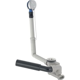 Geberit 150017006 Badewannenablauf mit Ventilstopfen
