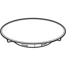 Geberit 150266KJ1 Split Ablaufdeckel, d90 f&uuml;r DW-Ablauf