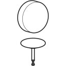 Geberit 150281111 Ablaufdeckel d52 f&uuml;r BW-Ablauf