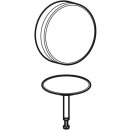 Geberit 150300141 Split Fertigbauset d52, f&uuml;r BW-Ablauf