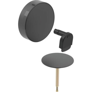 Geberit 150481141 Split Fertigbauset d52, für BW-Ablauf