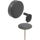 Geberit 150481141 Split Fertigbauset d52, f&uuml;r BW-Ablauf