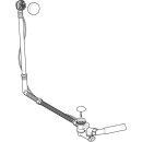 Geberit 150525216 Badewannenablauf, d52 mit Drehbet.