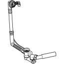 Geberit 150700006 Badewannenablauf, d52 mit Drehbet.