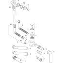 Geberit 150750216 BW-Ablauf, mit PushControl d52