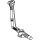 Geberit 150750216 BW-Ablauf, mit PushControl d52