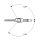 Geberit 150751216 BW-Ablauf, mit PushControl d52