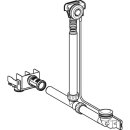 Geberit 154246006 Badewannenanschluss f&uuml;r Wandablauf