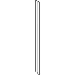 Geberit 244084001 Bauschutz für Duschtrennwand