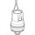 Geberit 244919001 Magnetventil DN7 f&uuml;r Wasserstrecke