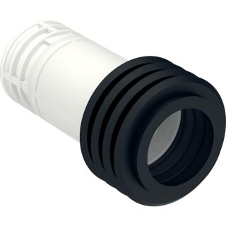 Geberit 244920001 Spülrohr d28 für Wasserstrecke