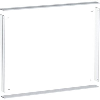 Geberit 245019001 Bauschutz universell, für Rohbaubox
