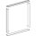 Geberit 245019001 Bauschutz universell, f&uuml;r Rohbaubox