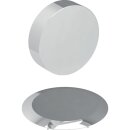 Geberit 245457211 Fertigbauset für Badewannenablauf d90