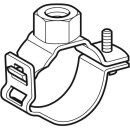 Geberit 361842001 Rohrschelle mit Gewindemuffe G3/4