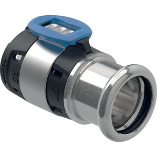 Geberit 620333001 FlowFit Übergang auf Geberit Mapress