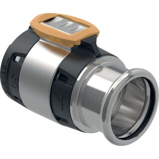 Geberit 620338001 FlowFit Übergang auf Geberit Mapress