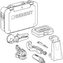 Valise FlowFit Geberit 655078001 &eacute;quip&eacute;e
