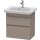 Duravit DS647904343 WTU wandh. DuraStyle 368x580x610mm