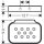 AXOR 42805310 Seifenschale Axor Universal Circular