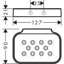 AXOR 42805830 Seifenschale Axor Universal Circular