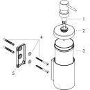 AXOR 42810000 Lotionspender Axor Universal Circular