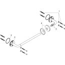 AXOR 42813800 Haltestange Axor Universal Circular