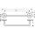 AXOR 42813800 Haltestange Axor Universal Circular