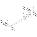 AXOR 42813830 Haltestange Axor Universal Circular