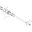 AXOR 42826000 Handtuchhalter