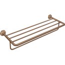 AXOR 42843310 Handtuchablage mit Handtuchhalter