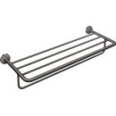 AXOR 42843330 Handtuchablage mit Handtuchhalter