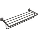 AXOR 42843340 Handtuchablage mit Handtuchhalter