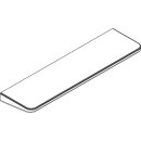 AXOR 42844250 Ablage Axor Universal Circular BGO