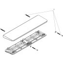 AXOR 42844310 Ablage Axor Universal Circular BRG