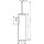 AXOR 42855800 Toilettenb&uuml;rstenhalter Wandmontage