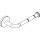 AXOR 42856990 Toilettenpapierhalter