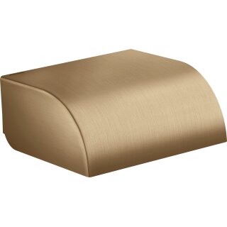 AXOR 42858140 Toilettenpapierhalter mit Deckel