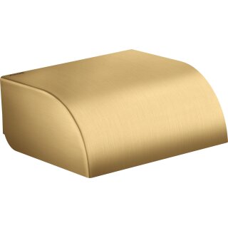 AXOR 42858250 Toilettenpapierhalter mit Deckel