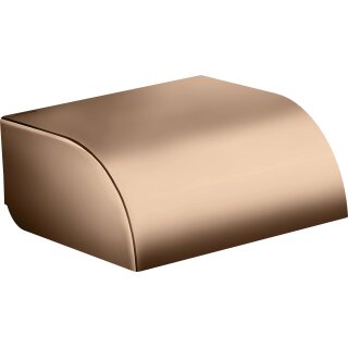 AXOR 42858300 Toilettenpapierhalter mit Deckel