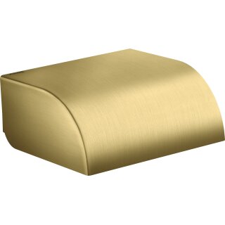 AXOR 42858950 Toilettenpapierhalter mit Deckel