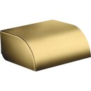 AXOR 42858990 Toilettenpapierhalter mit Deckel