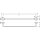 AXOR 42860820 Badetuchhalter 600 mm