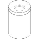 AXOR 42872950 Abfalleimer Axor Universal Circular