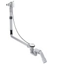 AXOR 58317000 Wannenein-,Ab-u.&Uuml;berlaufgarnitur Axor