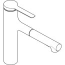 HANSGROHE 74801000 Sp&uuml;ltischmischer 160 Zesis M33