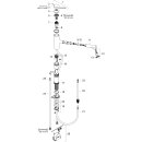 HANSGROHE 74803800 Sp&uuml;ltischmischer 150 Zesis M33
